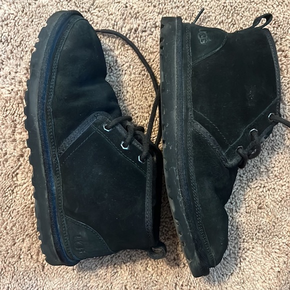 UGG Neumel Boots Size 8 Men’s - Picture 4 of 10